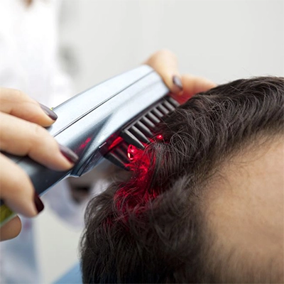 Laser Hair Therapy (LHT)
