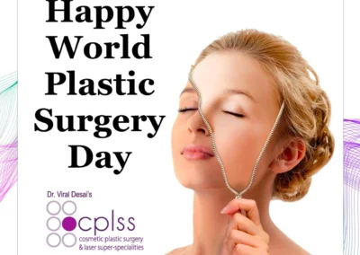 Happy World Plastic Surgery Day