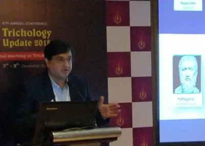 TRICHOLOGY UPDATE ANNUAL CONFERENCE – MUMBAI