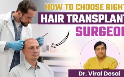 Unveiling the Path to Perfect Hair: A Masterclass in Choosing Your Transplant Surgeon