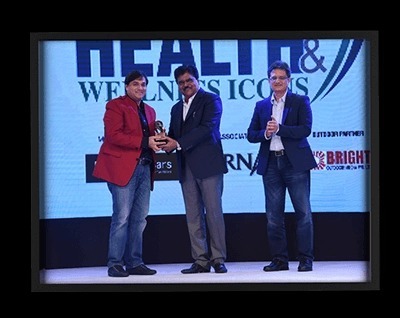 Dr. Viral Desai was honored as the 'Midday Icon......</p>
<p>