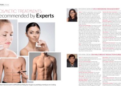 Dr Viral Desai on Male Breast Reduction
