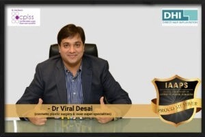 For the 5th time in a row, Dr. Viral Desai's clinic has been recognized and ranked......</p>
<p>