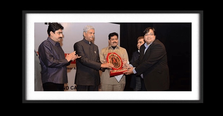 Dr. Viral Desai received the icon of Plastic &......</p>
<p>