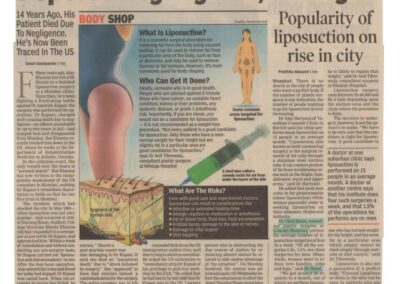 Dr Viral Desai - Plastic surgeon in Mumbai