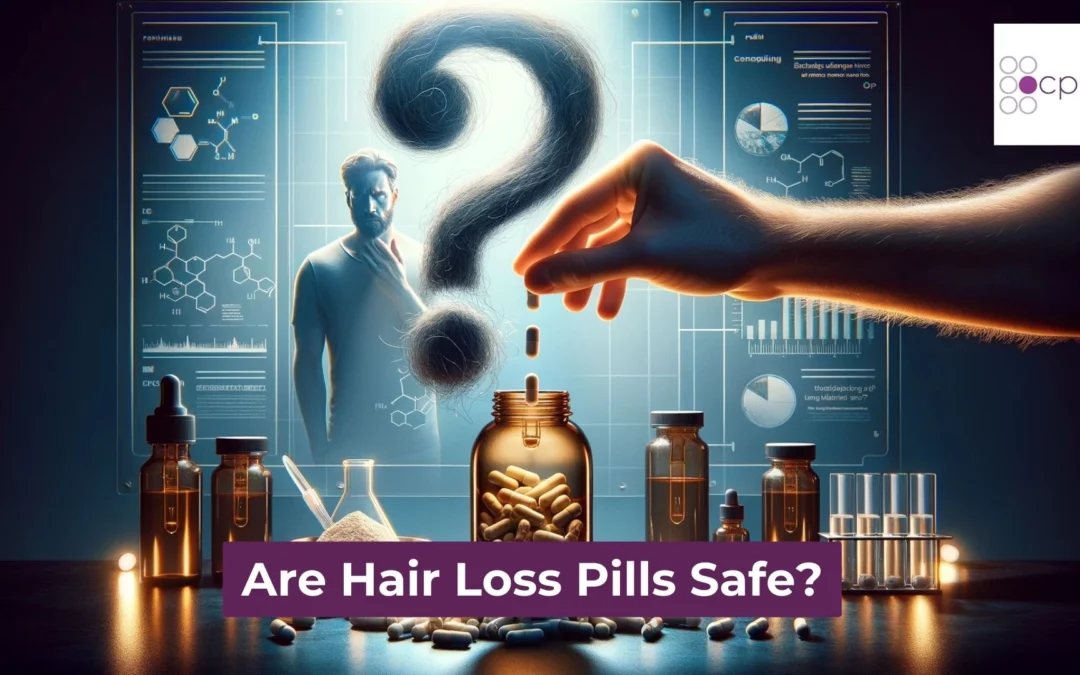 Are Hair Loss Pills Safe? Untangling the Truth