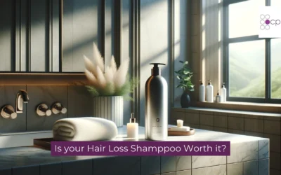 Are Hair Loss Shampoos Worth it?