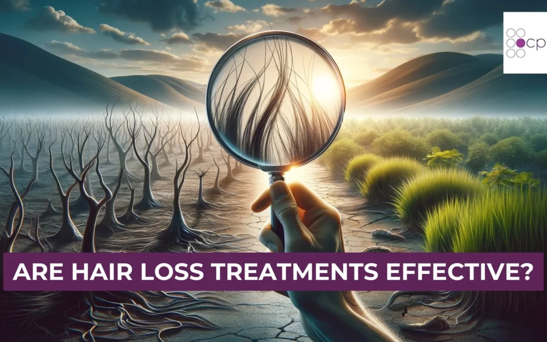 Are Hair Loss Treatments Effective? Unraveling the Truth