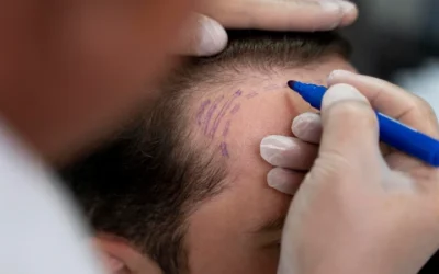 Designing Your New Hairline with a Hair Transplant