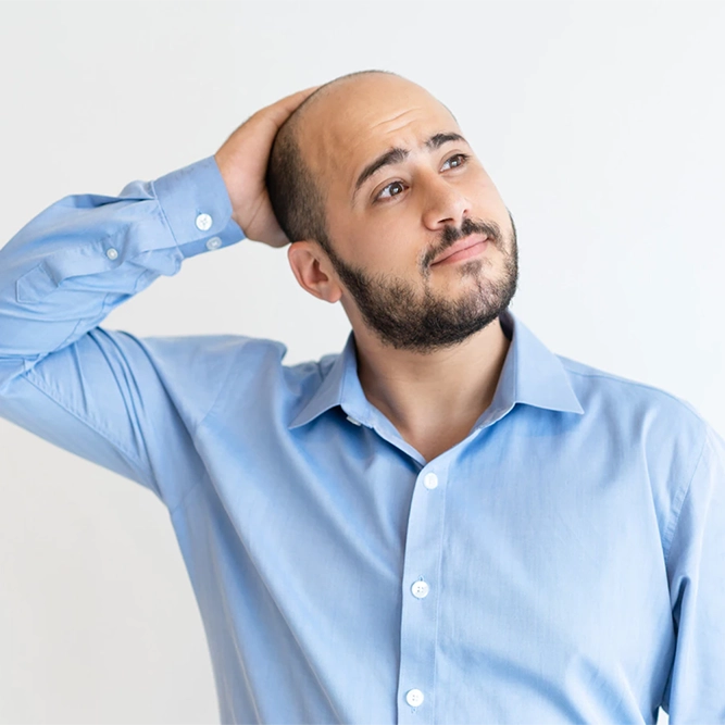 Everything About Hair Loss