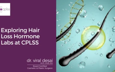 Exploring Hair Loss Hormone Labs at CPLSS