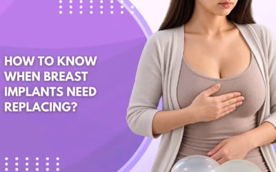 How To Know When Breast Implants Need Replacing