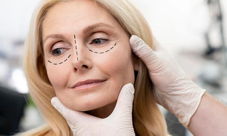 Signs It’s Time for Blepharoplasty