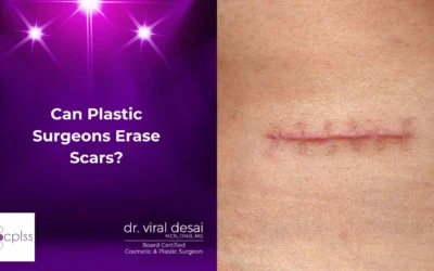 Unveiling the Possibilities: Can Plastic Surgeons Erase Scars?
