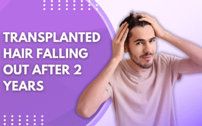 Transplanted Hair Falling Out After 2 Years