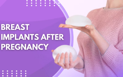 Breast Implants After Pregnancy