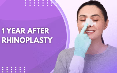 1 Year After Rhinoplasty