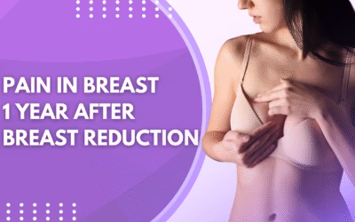 Pain in Breast 1 Year After Breast Reduction