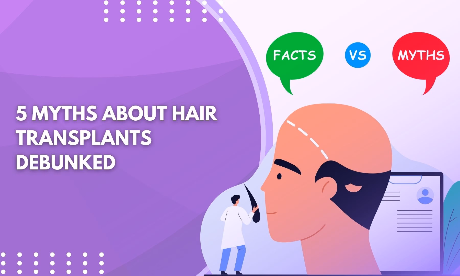 Is Hair Transplant Effective for Alopecia Areata