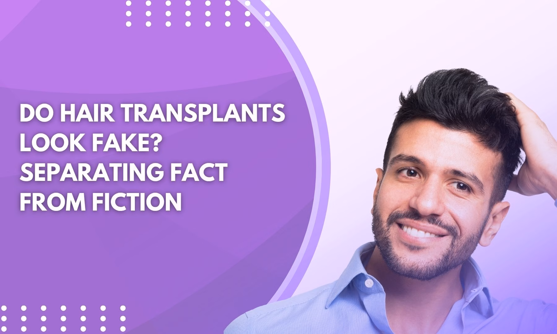 Is Robotic Hair Transplant Better Than Manual NHDT Method?