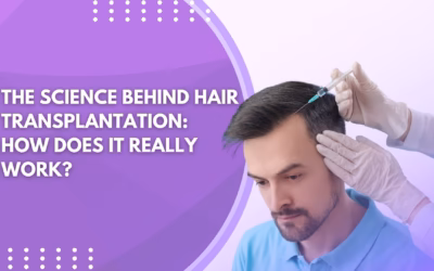The Science Behind Hair Transplantation: How Does It Really Work?