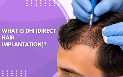 What Is DHI (Direct Hair Implantation)?