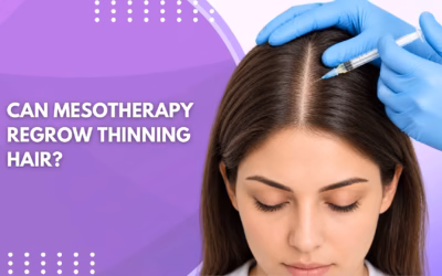 Can Mesotherapy Regrow Thinning Hair?