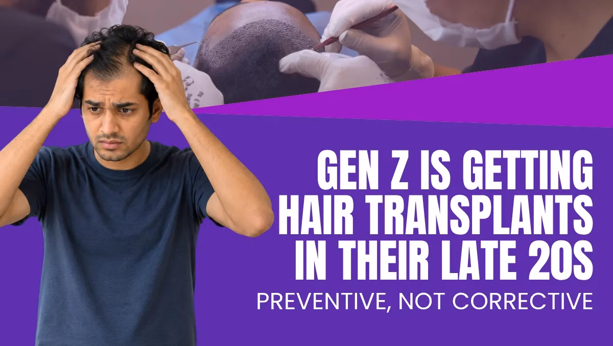 DHI vs. FUE vs. FUT: Which Hair Transplant Method is Best for You? Insights by Dr. Viral Desai, Renowned Hair Transplant Surgeon in Mumbai