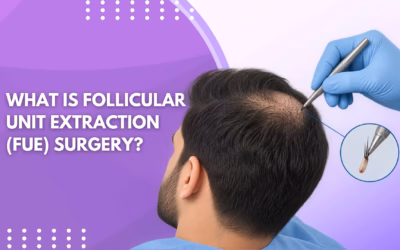What Is Follicular Unit Extraction (FUE) Surgery?