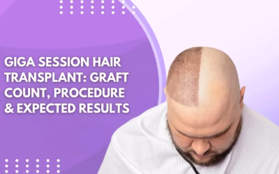 GIGA Session Hair Transplant